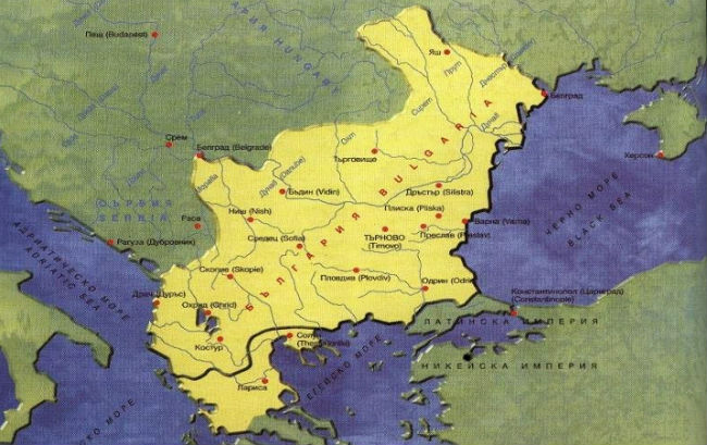 Средиземноморска България